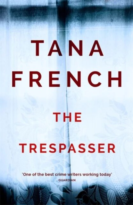 The Trespasser av Tana French