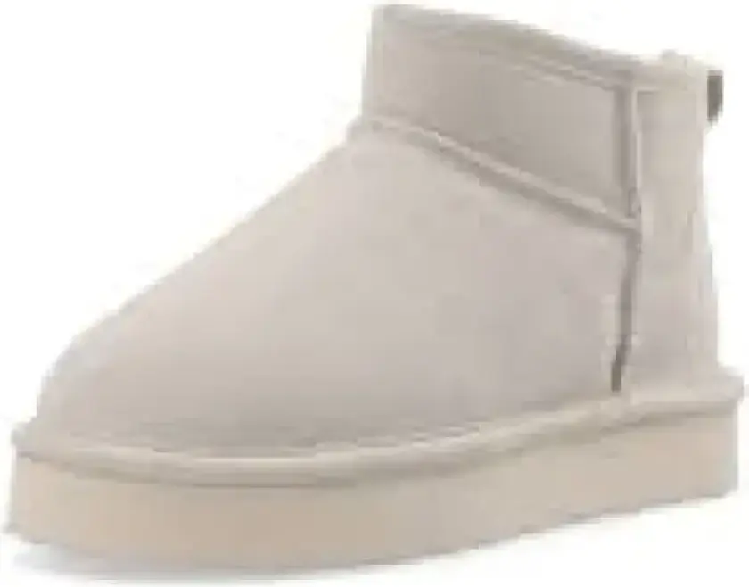 Dame, Sko, Beige, 37 EU