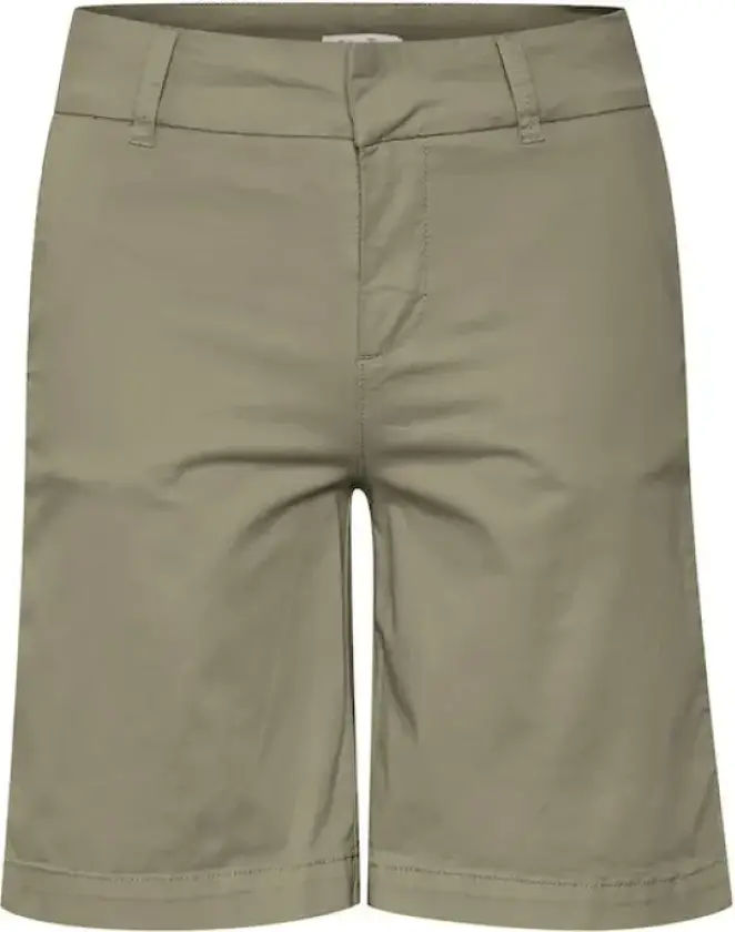 Dame, Shorts, Grønn, S