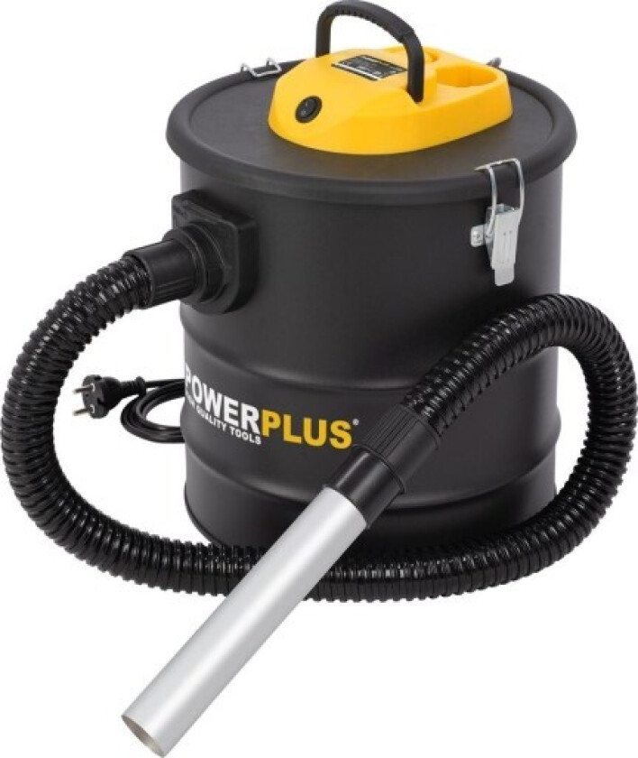 PowerPlus askestøvsuger, 20 liter, 1200W