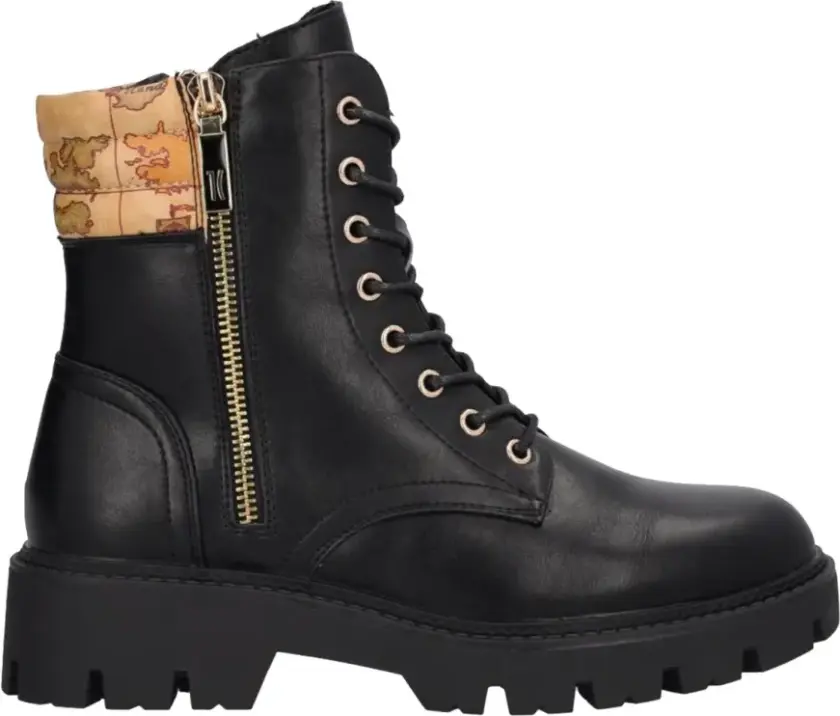 Dame, Sko, Svart, 40 EU