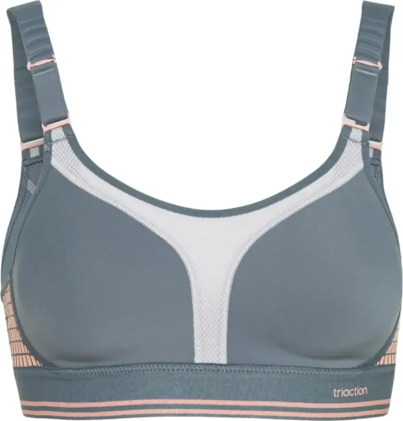 Dame, Undertøy, Grå, 70D EU