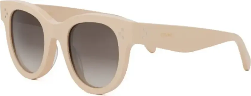 Celine, unisex, Accessories, Beige, ONE SIZE
