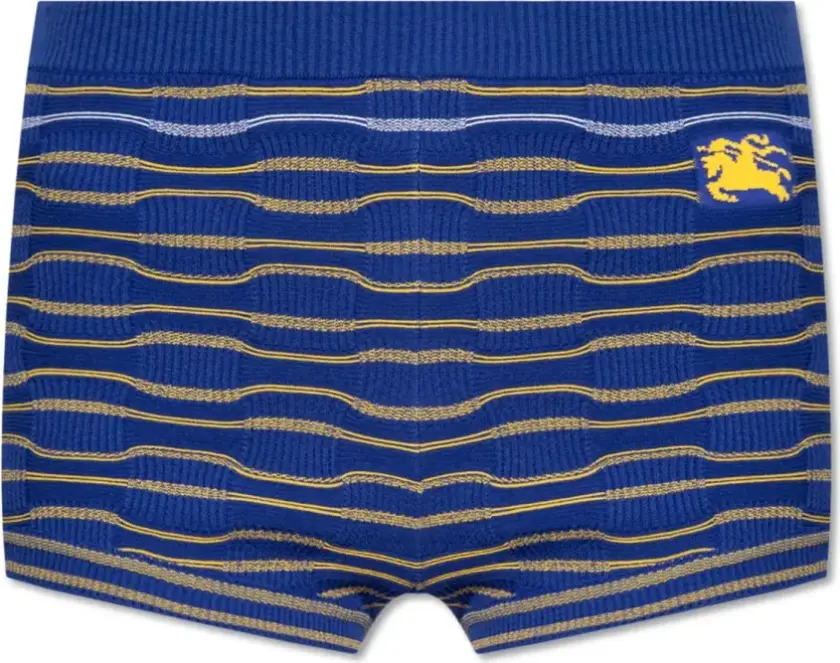 Dame, Shorts, Blå, L