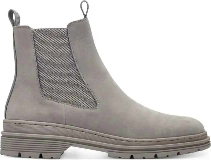 Tamaris, Dame, Sko, Grå, 40 EU