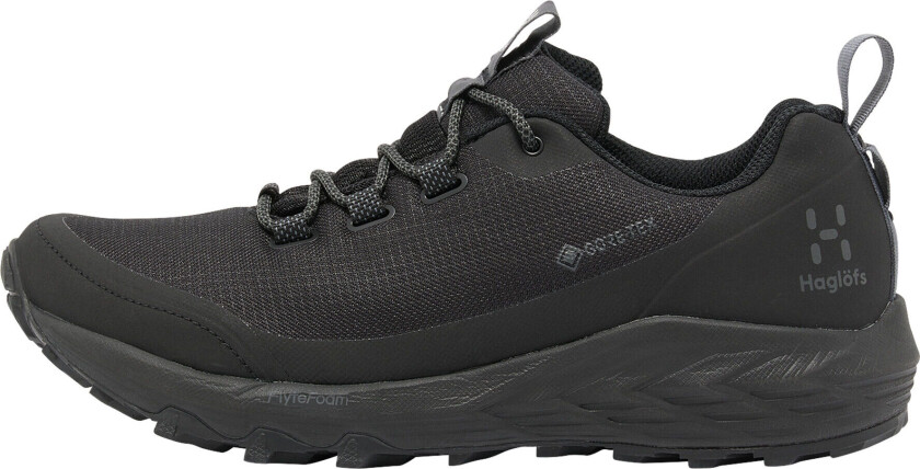 L.I.M FH GTX Low Women True Black/Magnetite  42