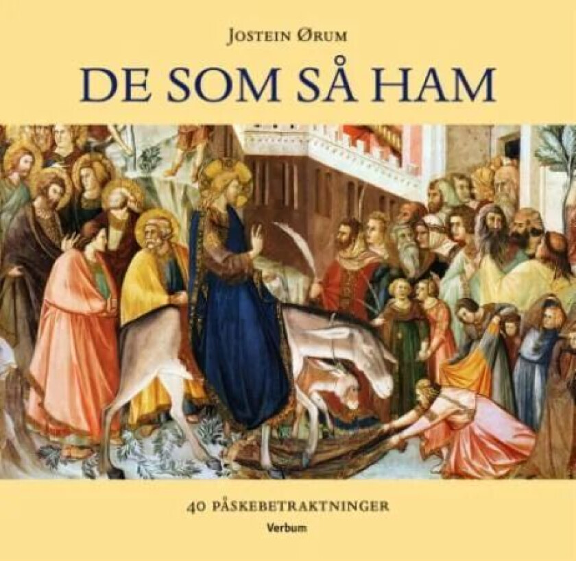 De som så ham av Jostein Ørum