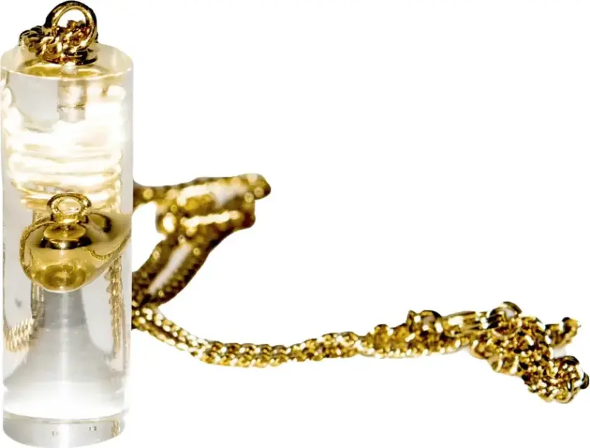 Dame, Accessories, Gul, ONE SIZE