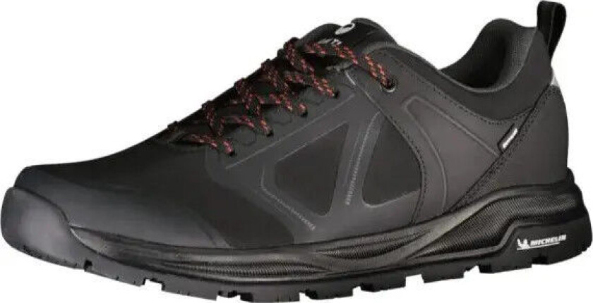 Halti Men's Jura Low DrymaxX Michelin Outdoor Shoe , Black