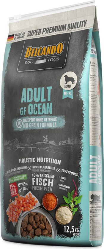 Adult Grain-Free Ocean - 12,5 kg