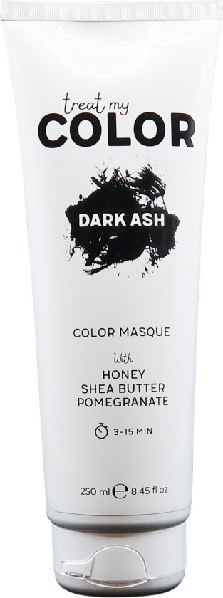 Color Masque Dark Ash 250ml