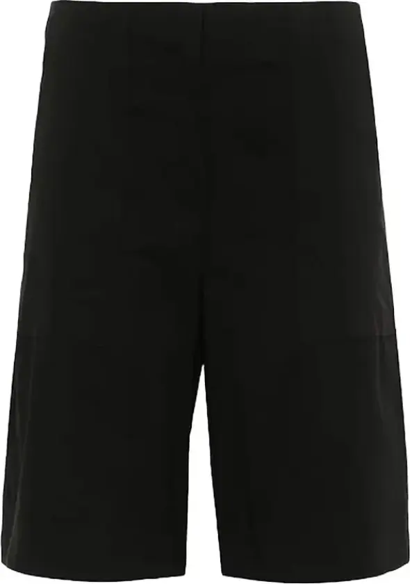 Dame, Shorts, Svart, S