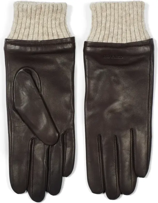 Dame, Accessories, Brun, 7 1/2 IN