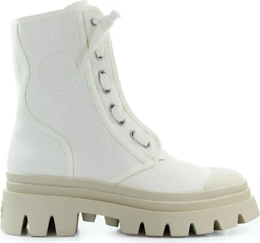 ASH, Dame, Sko, Hvit, 39 EU