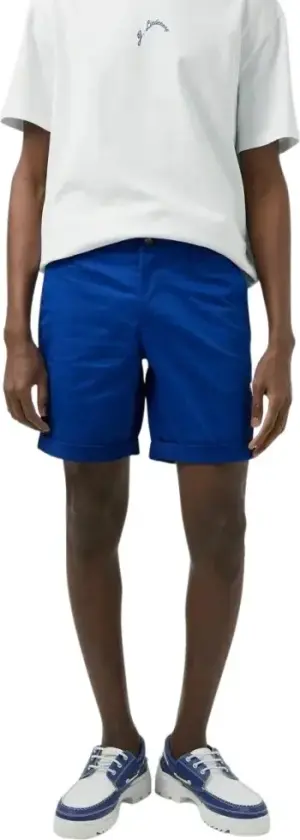 J.Lindeberg, Herre, Shorts, Blå, W38