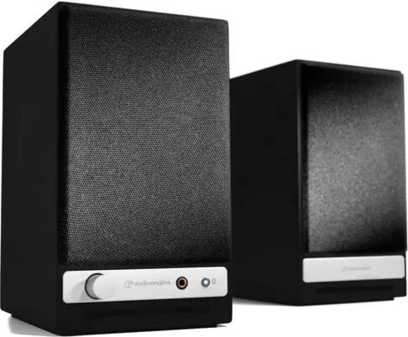 Hd3 Wireless Speakers Svart