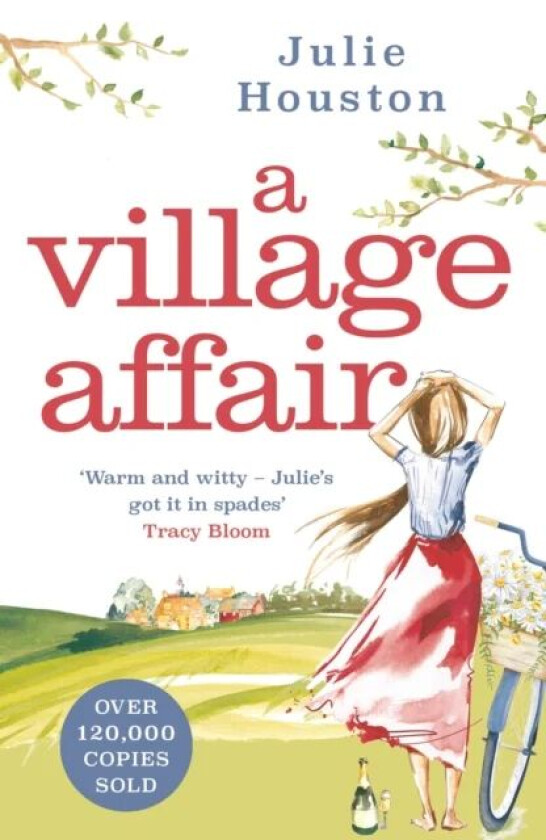 A Village Affair av Julie Houston