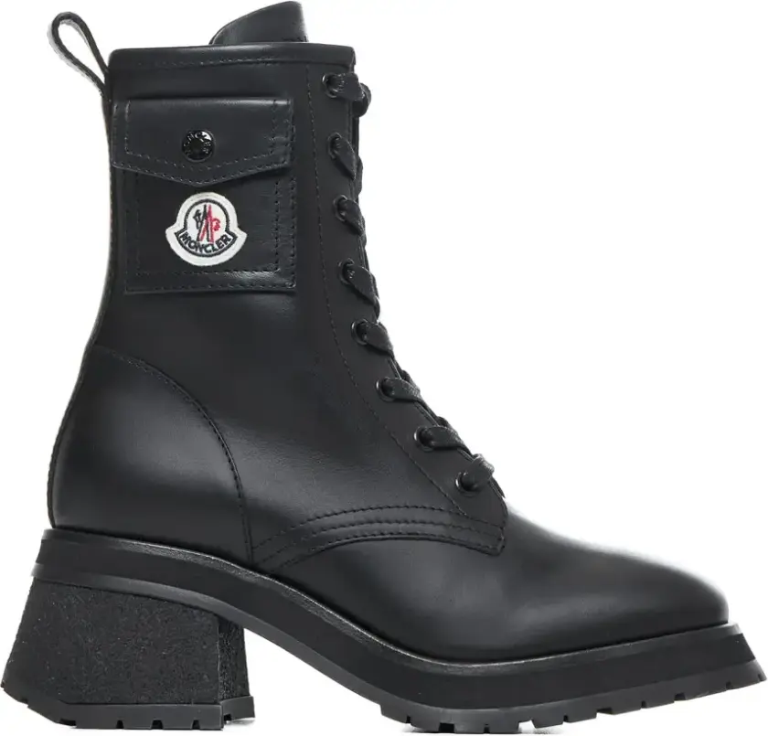 Dame, Sko, Svart, 38 EU