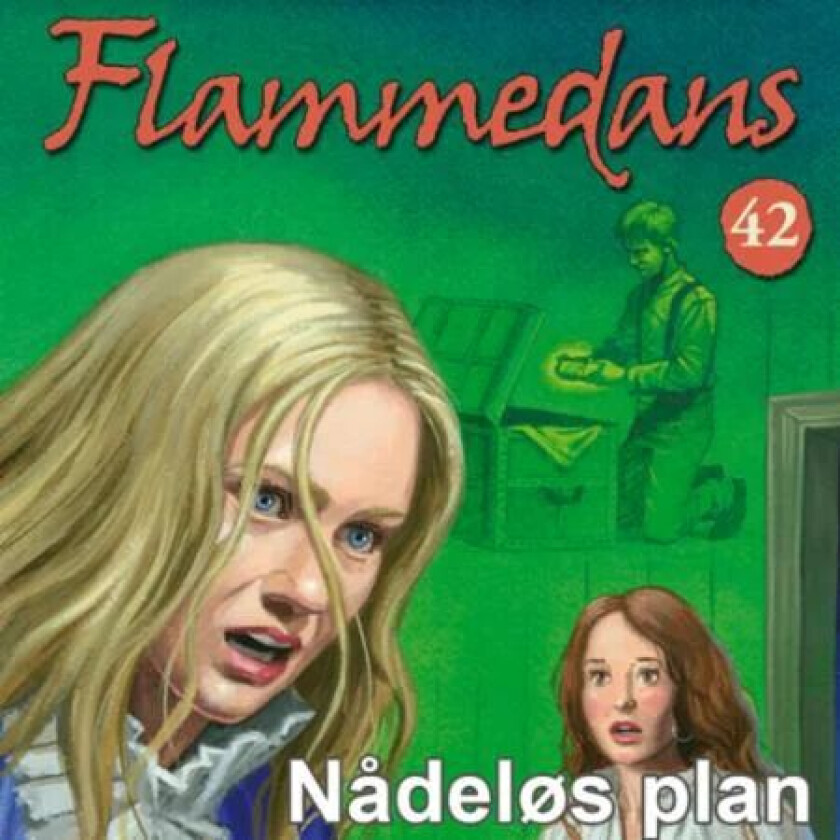 Nådeløs plan av Jane Mysen