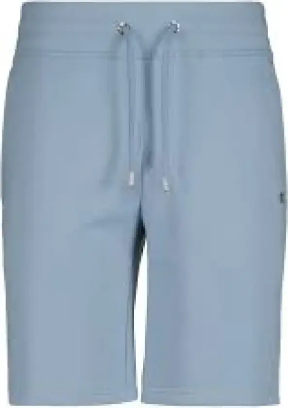 Herre, Shorts, Blå, L