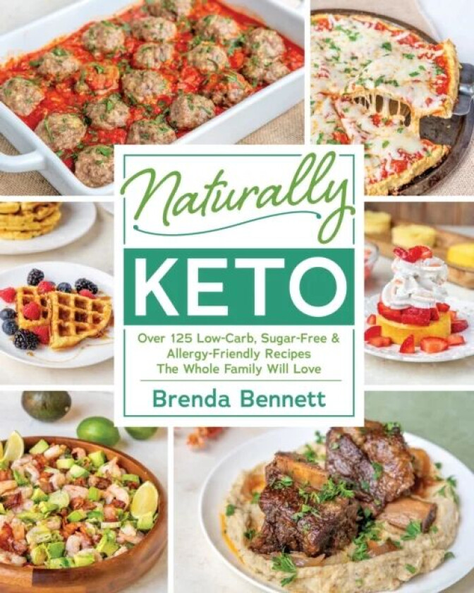 Naturally Keto av Brenda Bennett