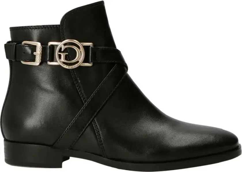 Dame, Sko, Svart, 38 EU