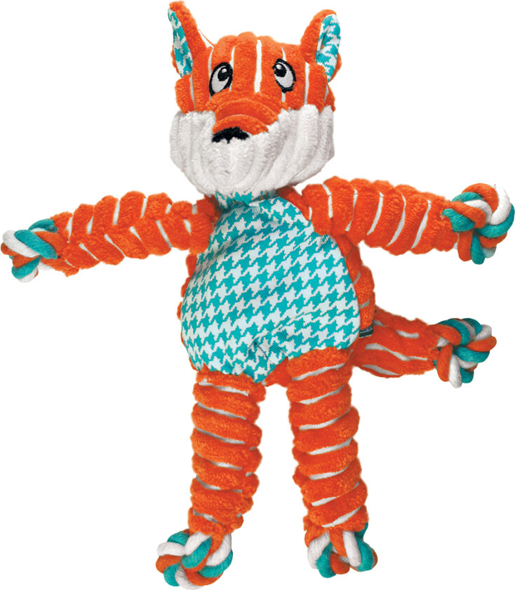 Floppy Knots Fox - Str. S/M: L 25 x B 22 x H 15 cm