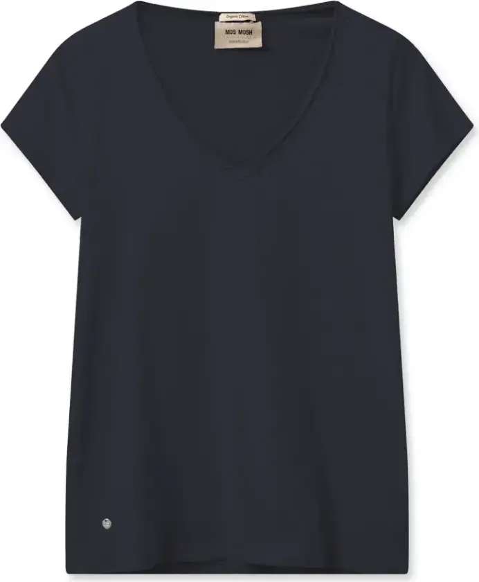 MOS Mosh, Dame, Topper, Blå, XL