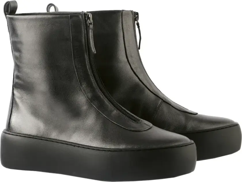 Dame, Sko, Svart, 41 1/2 EU