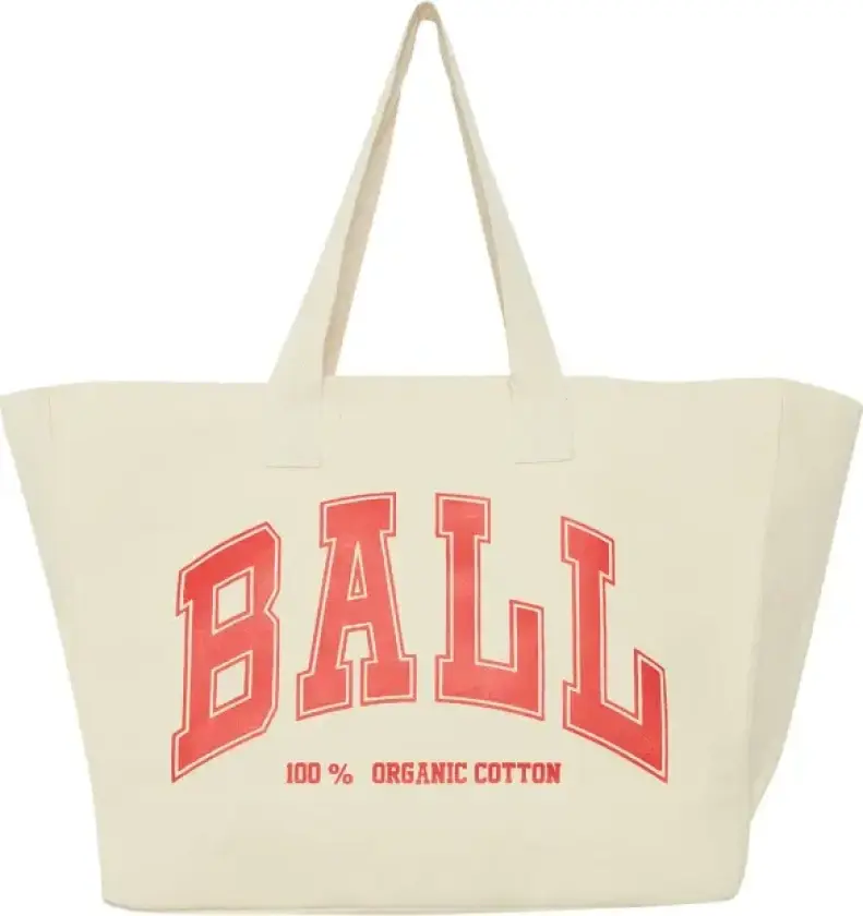 Dame, Vesker, Beige, ONE SIZE