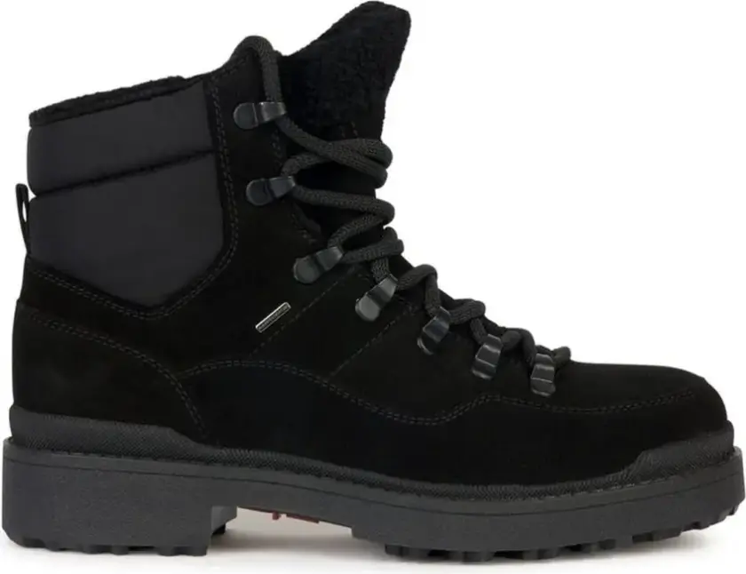 Dame, Sko, Svart, 40 EU