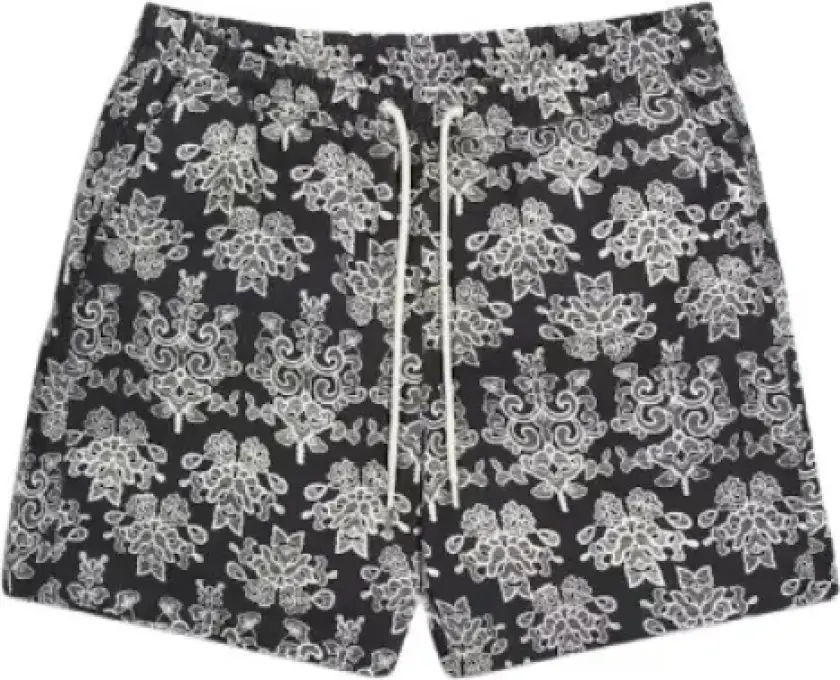 Nn07, Herre, Shorts, Flerfarget, M