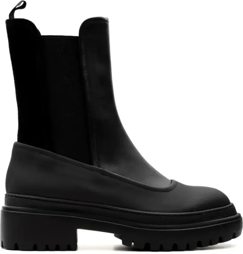 Dame, Sko, Svart, 37 EU