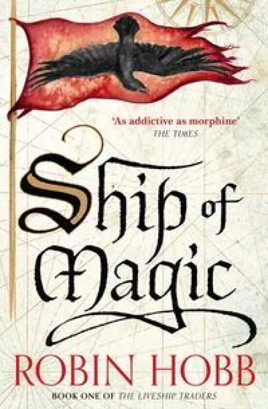Ship of Magic av Robin Hobb