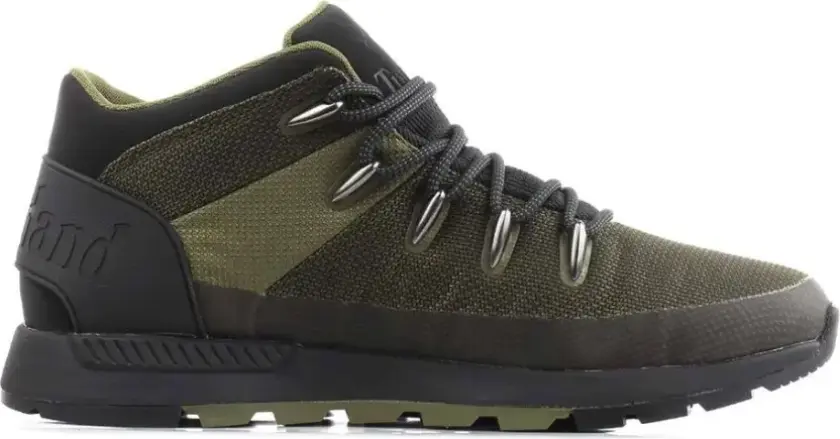 Herre, Sko, Grønn, 43 EU