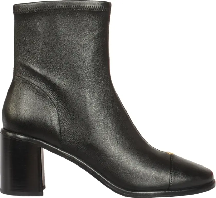 Tory Burch, Dame, Sko, Svart, 40 EU