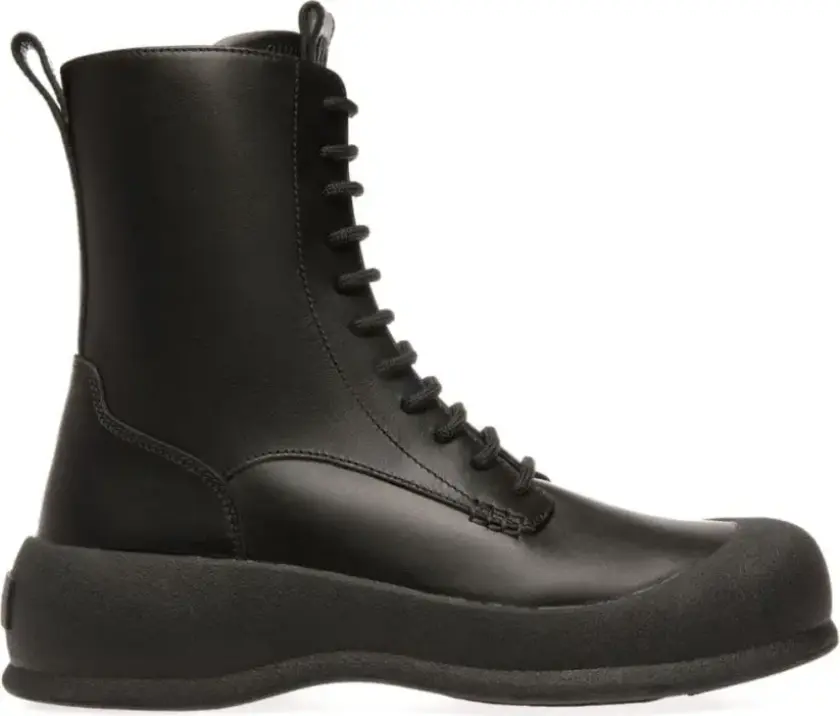 Dame, Sko, Svart, 36 EU