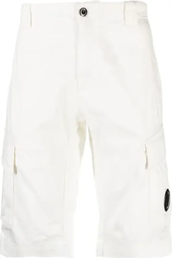 C.p. Company, Herre, Shorts, Hvit, L