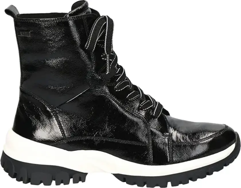 Dame, Sko, Svart, 37 EU