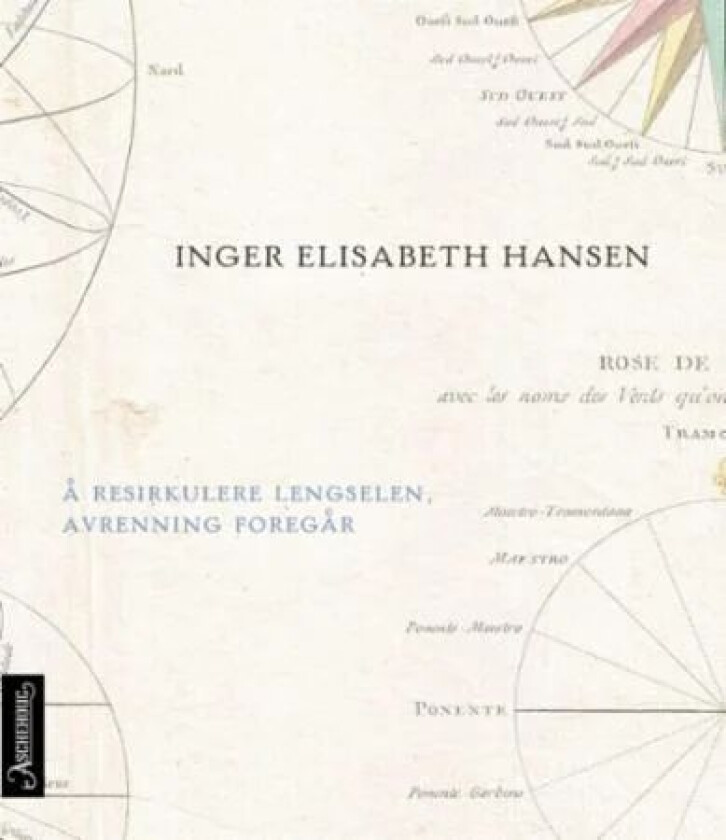 Å resirkulere lengselen, avrenning foregår av Inger Elisabeth Hansen