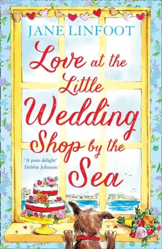 Love at the Little Wedding Shop by the Sea av Jane Linfoot
