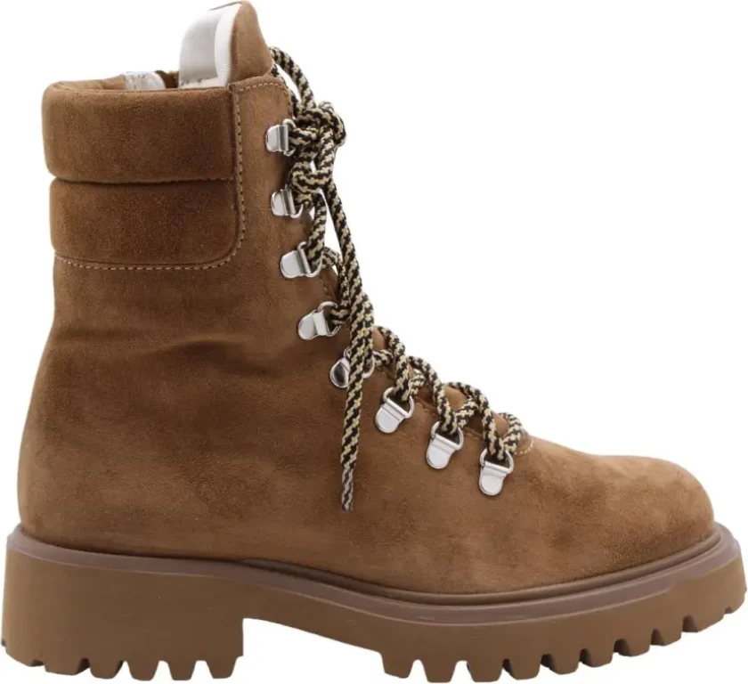 Dame, Sko, Brun, 37 EU