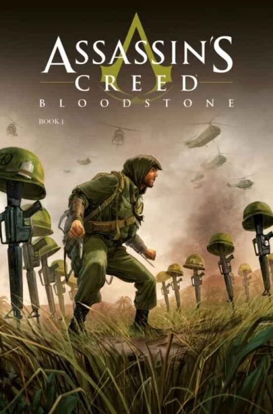 Assassin's Creed Bloodstone Volume 1 av Guillaume Dorison