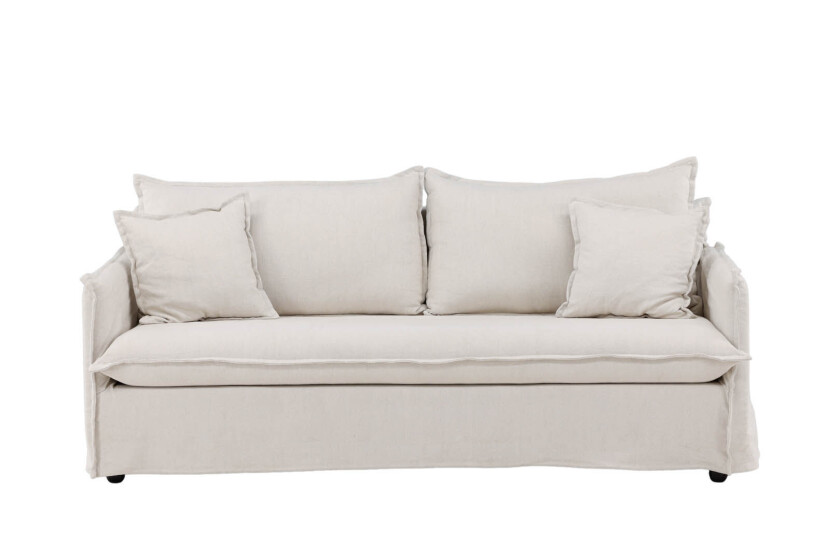 Nova sofa 3 seter beige.