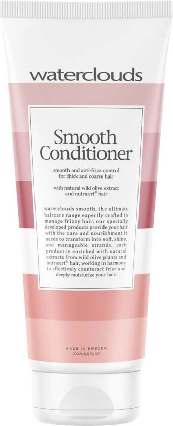 Smooth Conditioner 200 ml