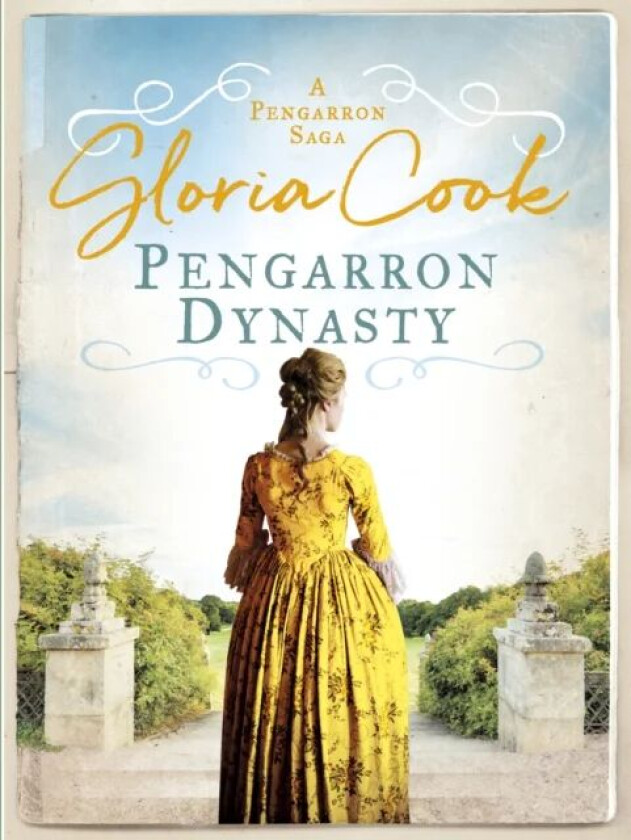 Pengarron Dynasty av Gloria Cook