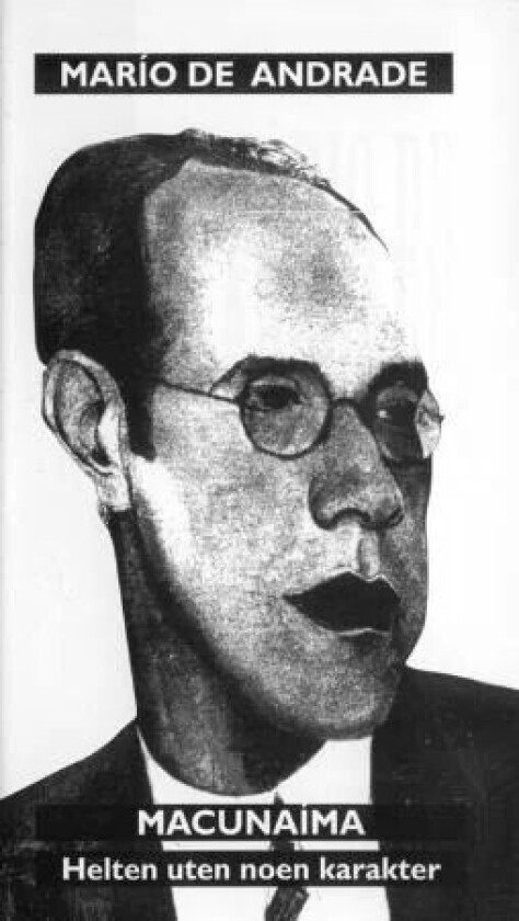 Macunaima av Mário de Andrade