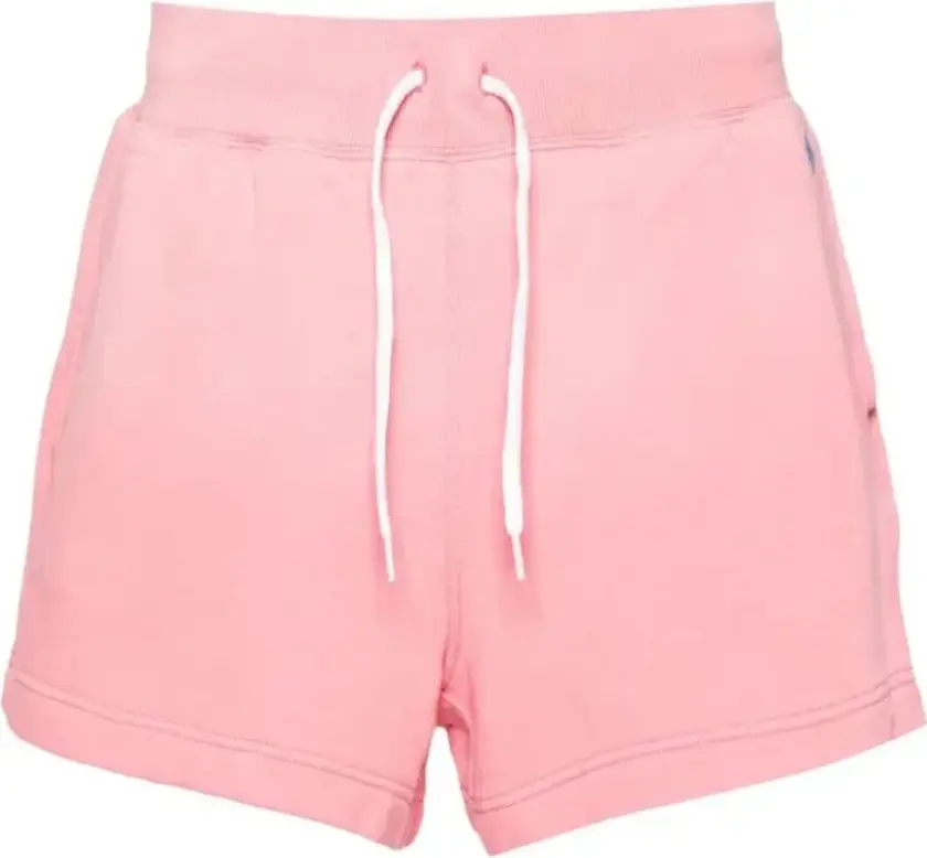 Dame, Shorts, Rosa, XL