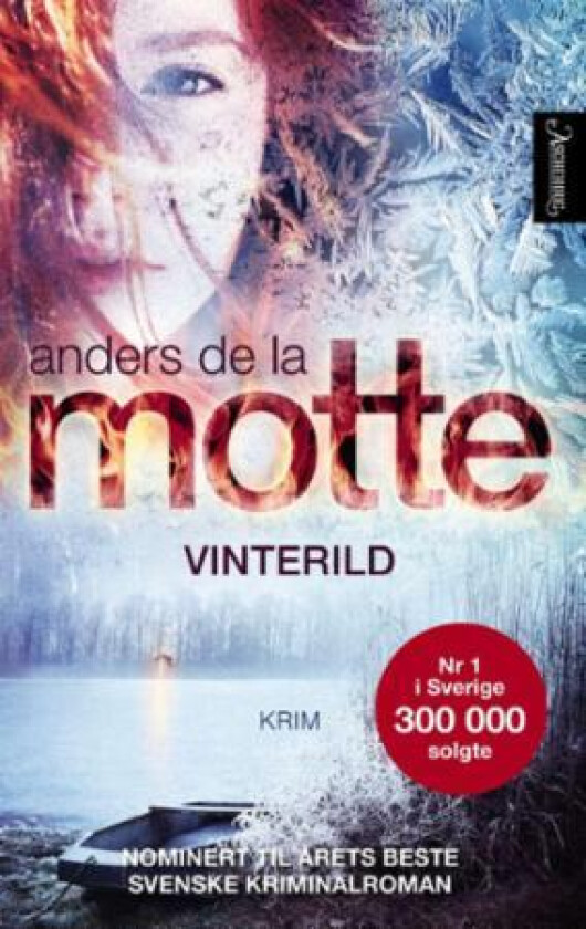 Vinterild av Anders de la Motte