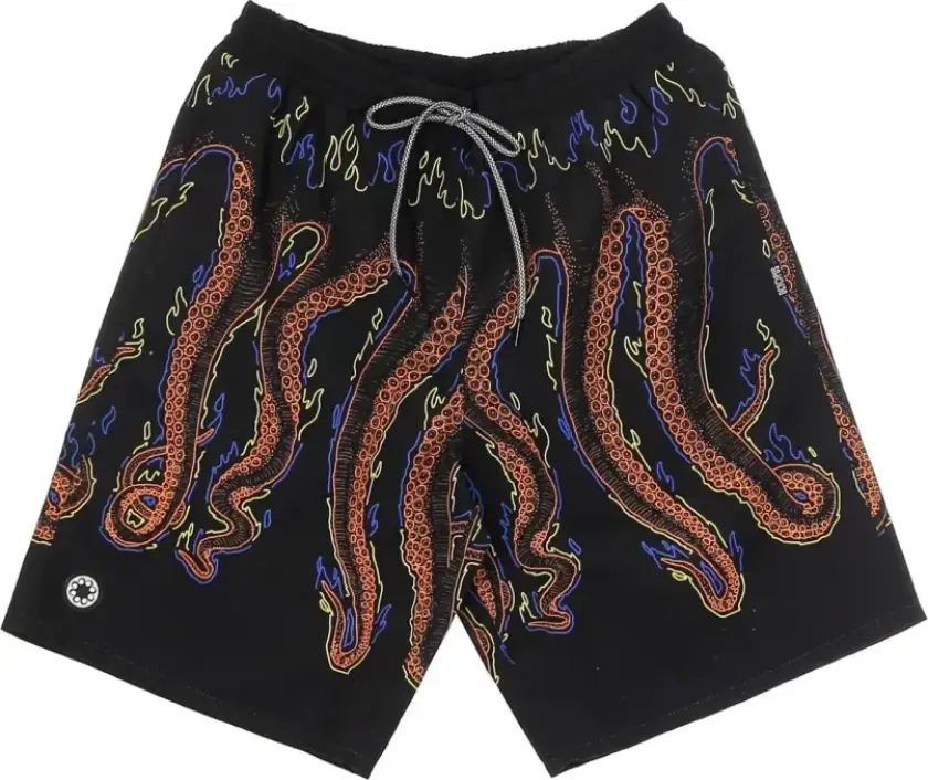 Herre, Shorts, Flerfarget, M